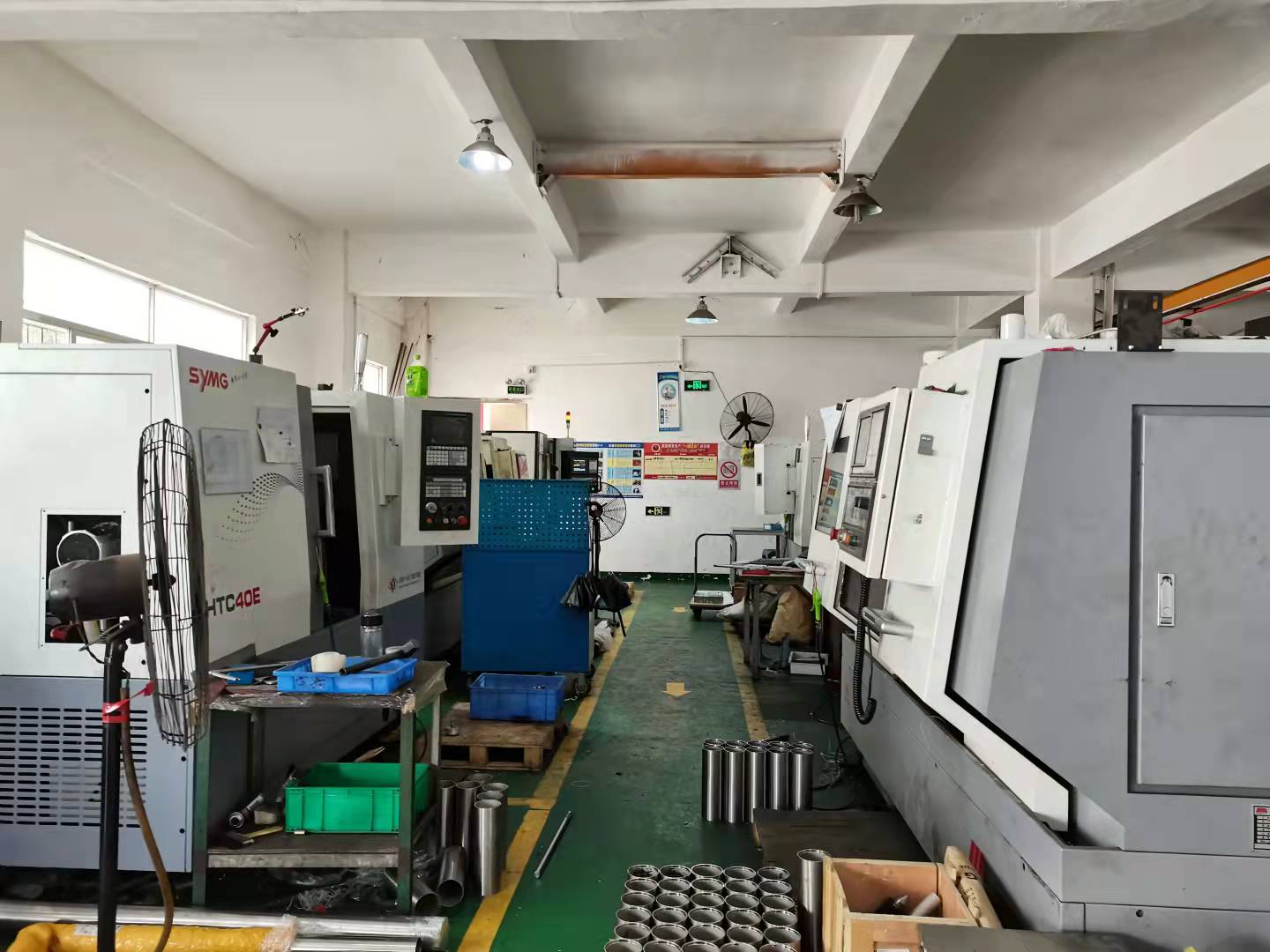富嘉工業(yè)車床加工